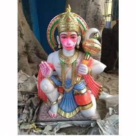 Hanuman Ji Ki Murti In Alwar Vasisth Murti Kala Kendra