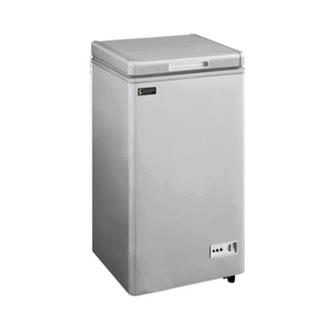 Hard Top Chest Freezers Ef 105, No. of Lids/ Doors: 1