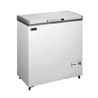 Hard Top Chest Freezers Ef 201 Net Capacity: 210L