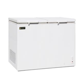 Hard Top Chest Freezers Ef 450, Gross Capacity (Ltrs): 420L