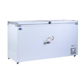 Hard Top Double Door Deep Freezer, No. of Lids/ Doors: 2