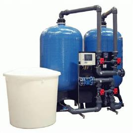 Hard Water Softener For Hotels, Deliver Type: PAN India