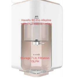 Havells Pro Alkaline Ro Water Purifier In Gurugram Wonder Water Solutions, Purification Type: Reverse Osmosis (RO)