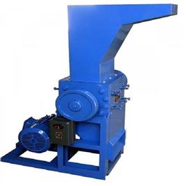 Hdpe 39 Inch Plastic Scrap Grinder Machine In Ahmedabad J V Krupa Engineering, Plastic Type: All type