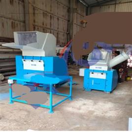 Hdpe Pipe Grinding Machine, Plastic Type: HDPE