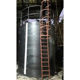 Hdpe Spiral Storage Tank, Features: Vertical Orientation