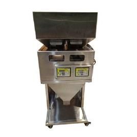 Head Double Powder Filling Machine, Voltage: 200 V