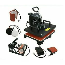 Heat Press Machine 3, Automation Grade: Automatic