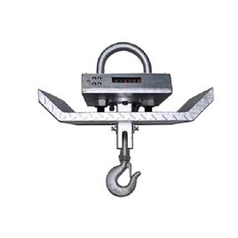 Heat Proof Ghp Heat Shield Crane Scale, Material: Mild Steel