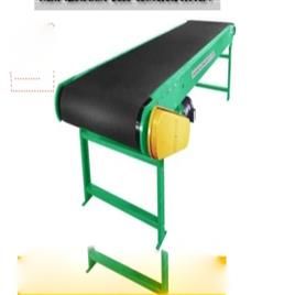 Heat Resistant Conveyor Belt In Parganas Maabharti Industries Private Limited, Material: PVC