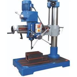 geared drilling machine