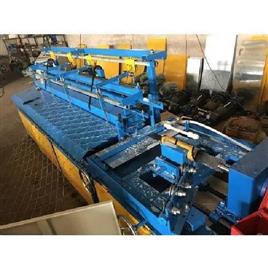 Heavy Duty Chain Link Fence Making Machine