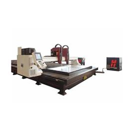 Heavy Duty Cnc Plasma Cutting Machine 2, Surface Finish: Polished