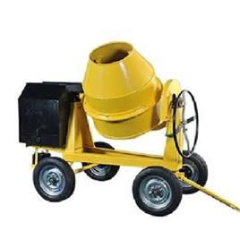 Heavy Duty Concrete Mixer 3, Output Capacity: 560 Litres