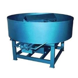 Heavy Duty Concrete Pan Mixer Machine 2