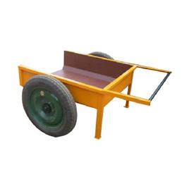 Heavy Duty Construction Wheelbarrow In Jaipur Shri Ram Agro Engineering Works Condition: New