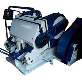 Heavy Duty Die Punching Machine 7