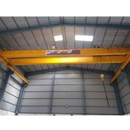 Heavy Duty Double Girder Eot Cranes 2, Phase: Three Phase