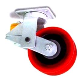 Heavy Duty Forged Caster Swivel 350 Kgs 82, size: 8*2