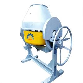 Heavy Duty Full Bag Mixer Machine, Minimum Order Quantity: 1 Piece