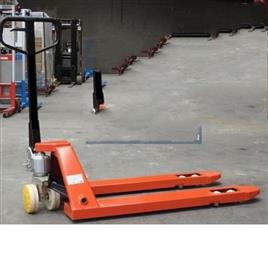 Heavy Duty Hand Pallet Truck, Lifting Capacity: 2500 kg