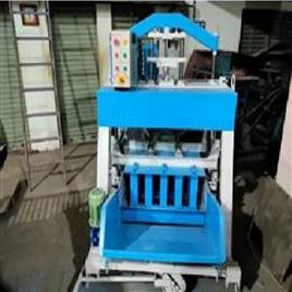 Heavy Duty Hollow Block Making Machine, Tolerance: 0.5 mm