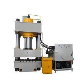 Heavy Duty Hydraulic Press 3, Automation Grade: Semi-Automatic