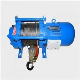 Heavy Duty Kcd Winch Machine, Usage/Application: Pulling