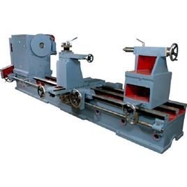 Heavy Duty Lathe Machine 14