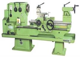 Heavy Duty Lathe Machine 19, Number of Spindle Speeds: 8