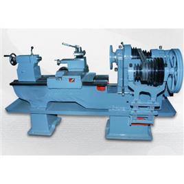 Heavy Duty Lathe Machine 52 Mm, Tail Stock Spindle Travel: 175 mm