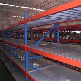 Heavy Duty Long Span Racks, Application: Warehouse Industry