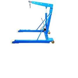 Heavy Duty Manual Zip Crane, Extended Boom Length: 800mm