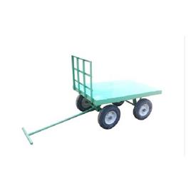 Heavy Duty Material Handling Trolley, Cart Size (mm X mm X mm): 1100mm x 650mm x 200mm