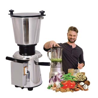 Heavy Duty Mixer Grinder Machine