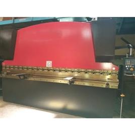 Heavy Duty Nc Press Brake Machine, Cutting load: >150 ton