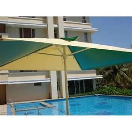 Heavy Duty Outdoor Table Umbrella, No. Of Fold: 2