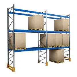 Heavy Duty Pallet Rack 14, Height: 6-8 Feet