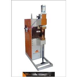 Heavy Duty Projection Spot Welding Machine, Nominal Center: 255-355 mm