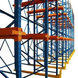 Heavy Duty Racking System 2