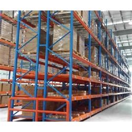 Heavy Duty Racking System, Material: Mild Steel