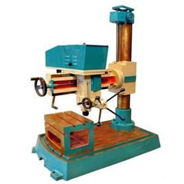 Heavy Duty Radial Drilling Machine 2, Drilling Diameter: 38mm