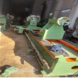 Heavy Duty Roll Turning Lathe Machine 3 Type of Lathe Machine: Fully Planner Body Tapper Bed