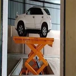 Heavy Duty Scissor Lift Table