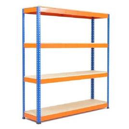 Heavy Duty Shelves In Noida Mex Storage Systems Pvt Ltd, Load Capacity per layer: 0-50 kg