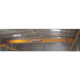 Heavy Duty Single Girder Eot Cranes, Power Source: Electric