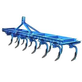 Heavy Duty Spring Loaded Cultivator In Jaipur Shri Ram Agro Engineering Works, Material: Iron
