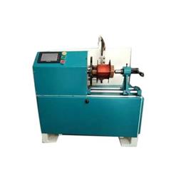 Heavy Duty Transformer Coil Winder Machine, Max Speed: 1000-1500 rpm