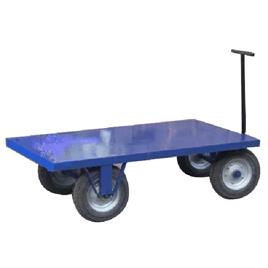 Heavy Duty Trolley In Thane Sorikal Wheels