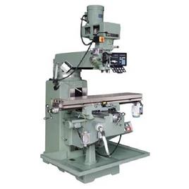 Heavy Duty Turret Milling Machine, Model Name/Number: M5Z